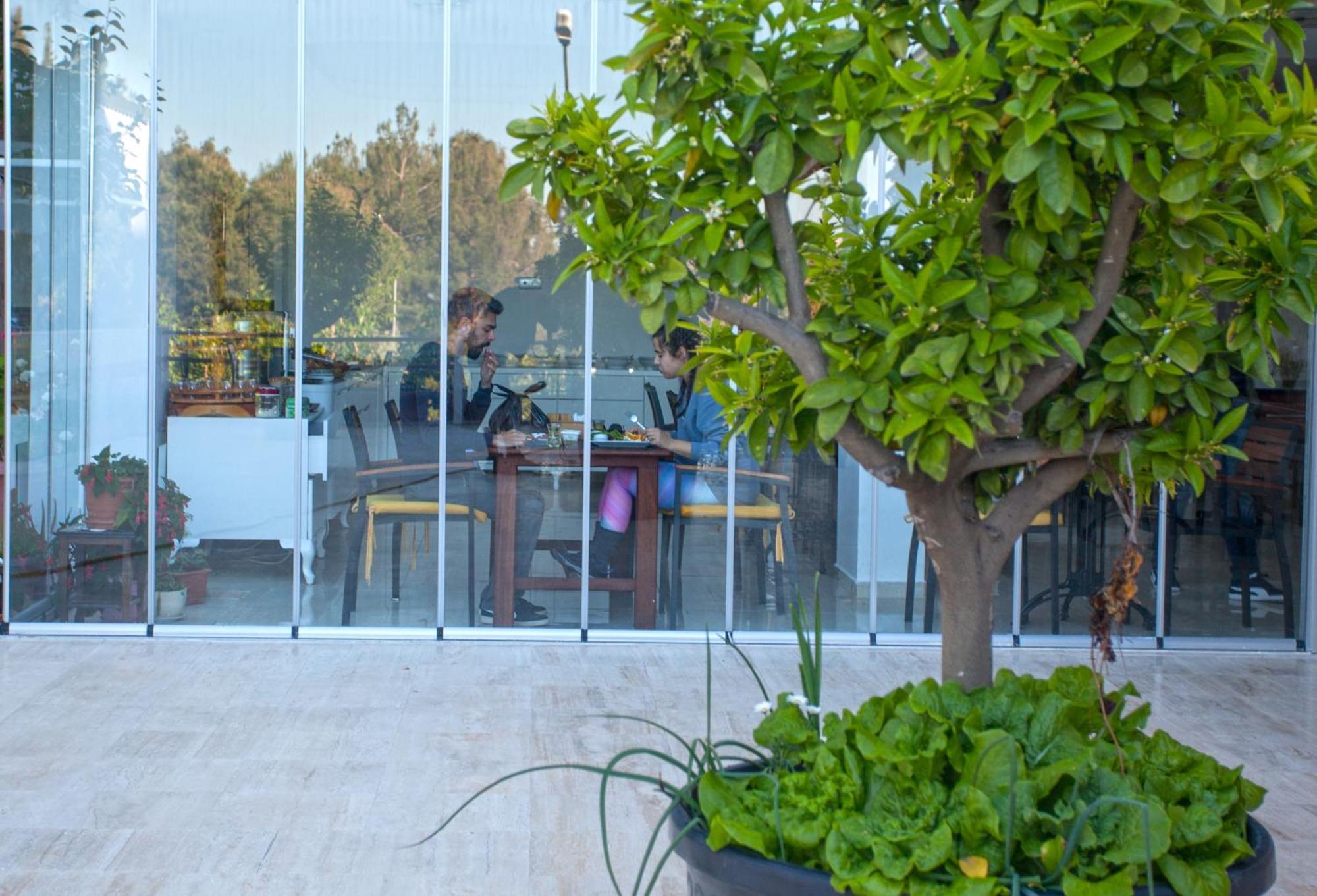 Hotel Ferah Kas Exterior foto