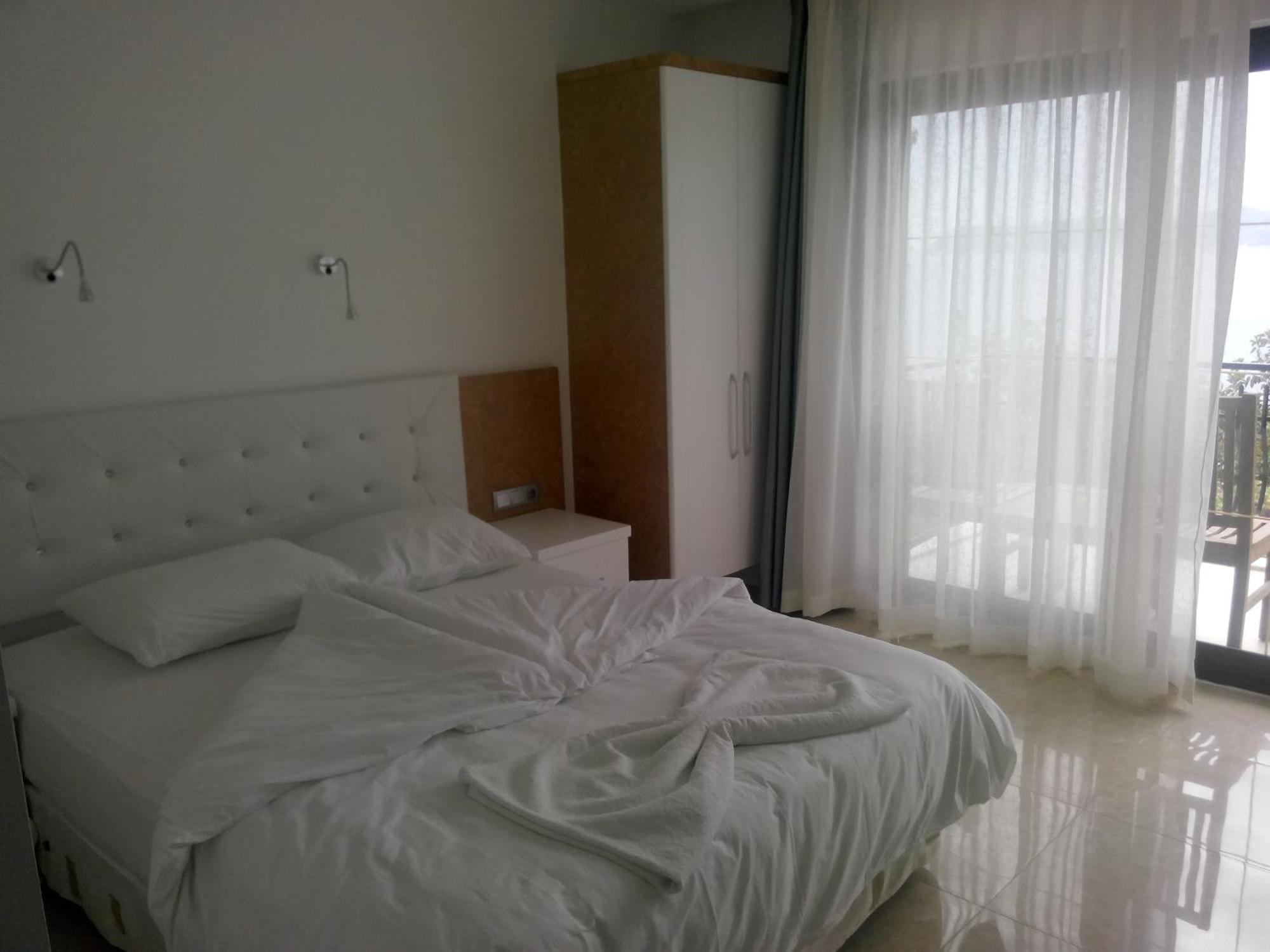 Hotel Ferah Kas Quarto foto