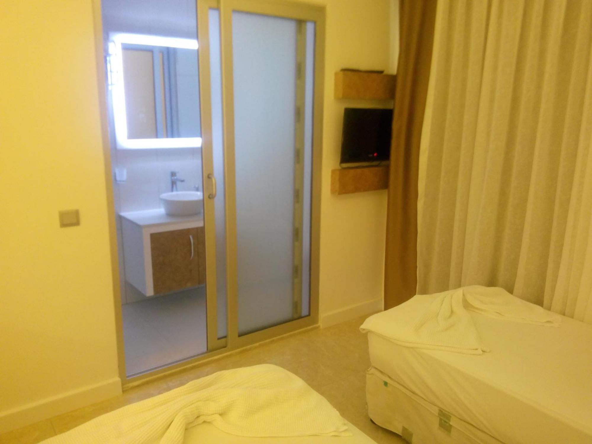 Hotel Ferah Kas Quarto foto