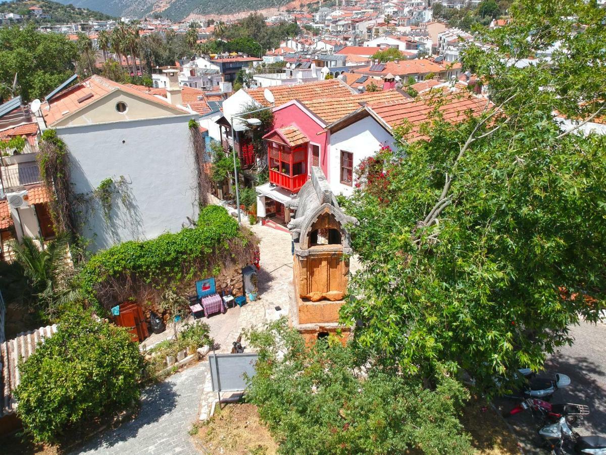Hotel Ferah Kas Exterior foto